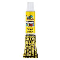 Nova Color Nc-115 Tüp Guaj Boya 7Ml Sarı