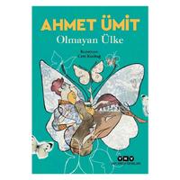 Yapı Kredi Yay. - Ahmet Ümit - Olmayan Ülke