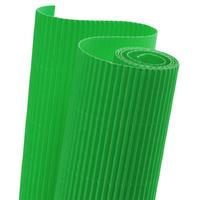 Oluklu Karton 50X70cm Açık Yeşil