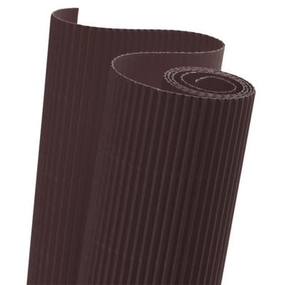 Oluklu Karton 50X70cm Kahverengi