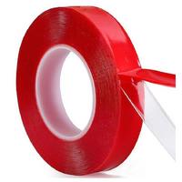 Çift Taraflı Silikon Montaj Bandı