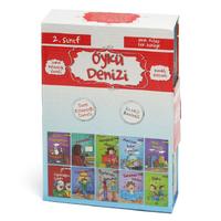 Yuva Yay. - Öykü Denizi 10'Lu Set 2.Sınıf