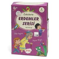 Yuva Yay. - Öykülerle Erdemler Serisi 10'Lu Set 2.Sınıf