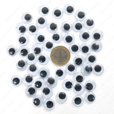 Acil Kırtasiye Oynar Göz Büyük Boy 15Mm 50'Li Paket