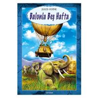 Özyürek - Jules Verne - Balonla Beş Hafta