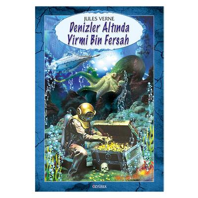 Özyürek - Jules Verne - Denizler Altında Yirmi Bin Fersah