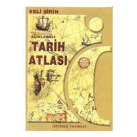 Özyürek - Veli Şirin - Tarih Atlası