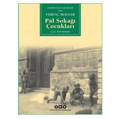 Yapı Kredi - Ferenc Molnar - Pal Sokağı Çocukları