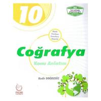 Palme Konu Anlatımlı 10.Sınıf Coğrafya