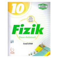 Palme Konu Anlatımlı 10.Sınıf Fizik