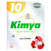 Palme Konu Anlatımlı 10.Sınıf Kimya