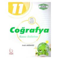 Palme Konu Anlatım 11.Sınıf Coğrafya