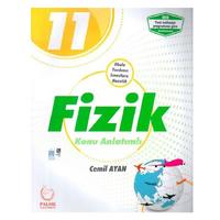Palme Konu Anlatım 11.Sınıf Fizik