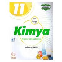 Palme Konu Anlatım 11.Sınıf Kimya
