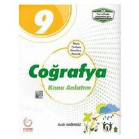 Palme Konu Anlatım 9.Sınıf Coğrafya