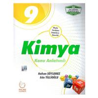 Palme Konu Anlatım 9.Sınıf Kimya