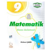 Palme Konu Anlatım 9.Sınıf Matematik