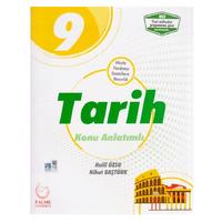 Palme Konu Anlatım 9.Sınıf Tarih