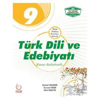 Palme Konu Anlatım 9.Sınıf Türk Dili Ve Edebiyatı