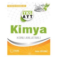 Palme Konu Anlatımlı Yks Ayt Kimya