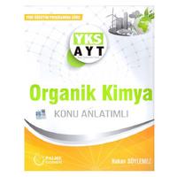 Palme Konu Anlatımlı Yks Ayt Organk Kimya