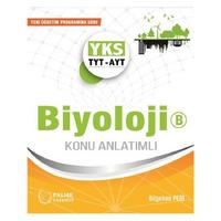 Palme Konu Anlatımlı Yks Tyt Ayt Biyoloji B