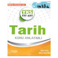 Palme Konu Anlatımlı Yks Tyt Ayt Tarih