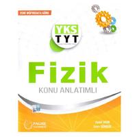 Palme Konu Anlatımlı Yks Tyt Fizik
