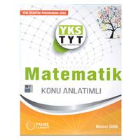 Palme Konu Anlatımlı Yks Tyt Matematik