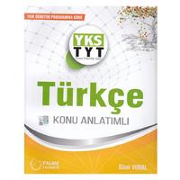 Palme Konu Anlatımlı Yks Tyt Türkçe
