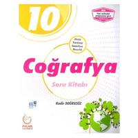 Palme Soru Bankası 10.Sınıf Coğrafya