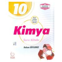 Palme Soru Bankası 10.Sınıf Kimya