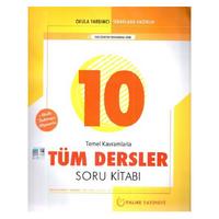 Palme Soru Bankası 10.Sınıf Tüm Dersler