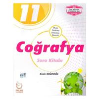 Palme Soru Bankası 11.Sınıf Coğrafya