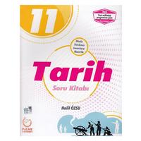 Palme Soru Bankası 11.Sınıf Tarih