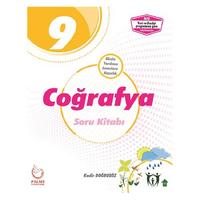 Palme Soru Bankası 9.Sınıf Coğrafya