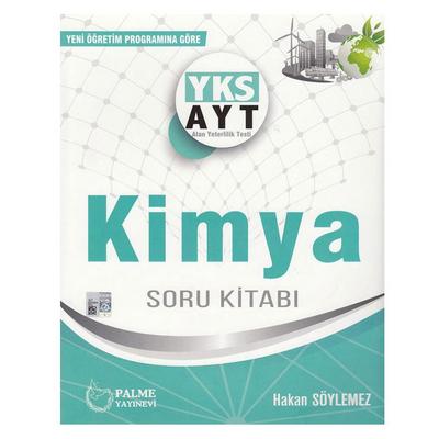 Palme Soru Bankası Yks Ayt Kimya