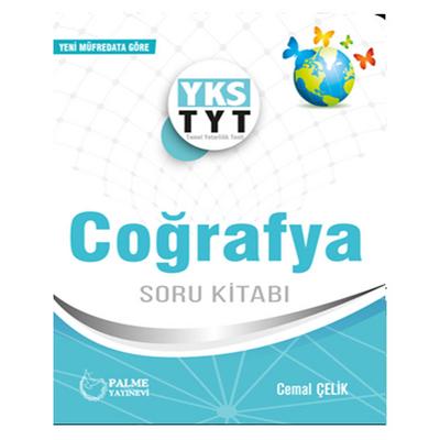 Palme Soru Bankası Yks Tyt Coğrafya