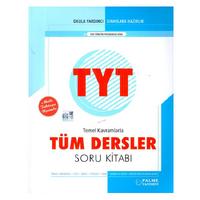 Palme Soru Bankası Yks Tyt Tüm Dersler