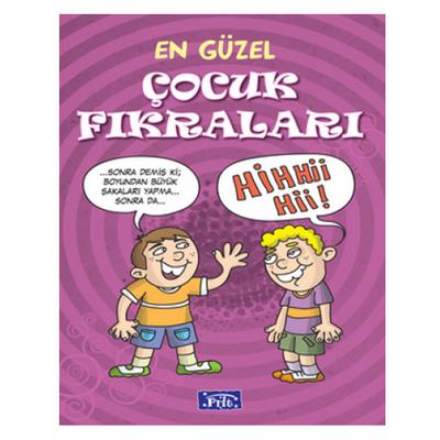 Parıltı - En Güzel Çocuk Fıkraları