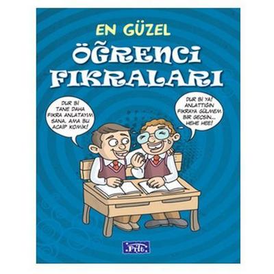 Parıltı - En Güzel Öğrenci Fıkraları