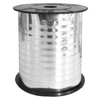 Rafya Rabant 8Mmx200m Parlak Metalik Gümüş