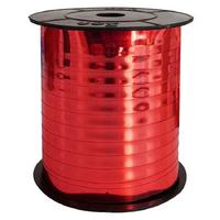 Rafya Rabant 8Mmx200m Parlak Metalik Kırmızı