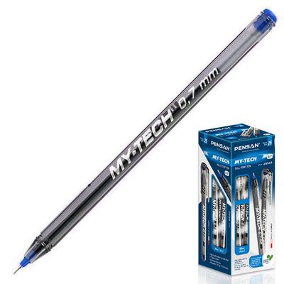 Pensan 2240 My Tech Tükenmez Kalem 25'Li Paket Mavi