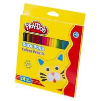 Play-Doh Kuru Boya 24 Renk