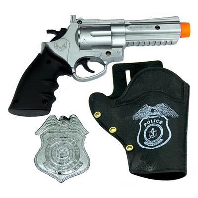 Polis Silah 13384 Kılıf Ve Rozetli