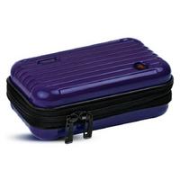 Us Polo 8337 Plastik Makyaj Kalem Çantası Lacivert