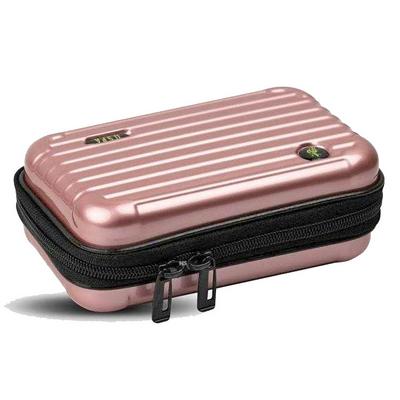 Us Polo 8338 Plastik Makyaj Kalem Çantası Rose