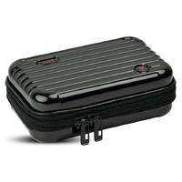 Us Polo 8340 Plastik Makyaj Kalem Çantası Siyah