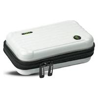 Us Polo 8345 Plastik Makyaj Kalem Çantası Beyaz